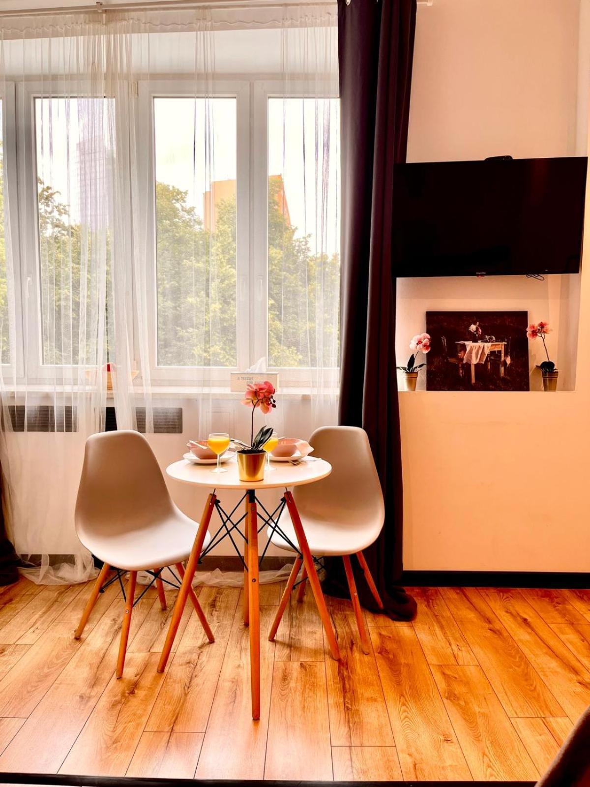 Nice 1Room Condo Warszawacenter Exterior photo